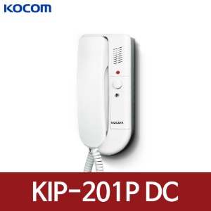 코콤 DC IP-201P 인터폰