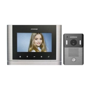 코맥스 CAV-700MB(세트/설치전용) 비디오폰 480방식 디지털 (호환 APV-480 CH480)